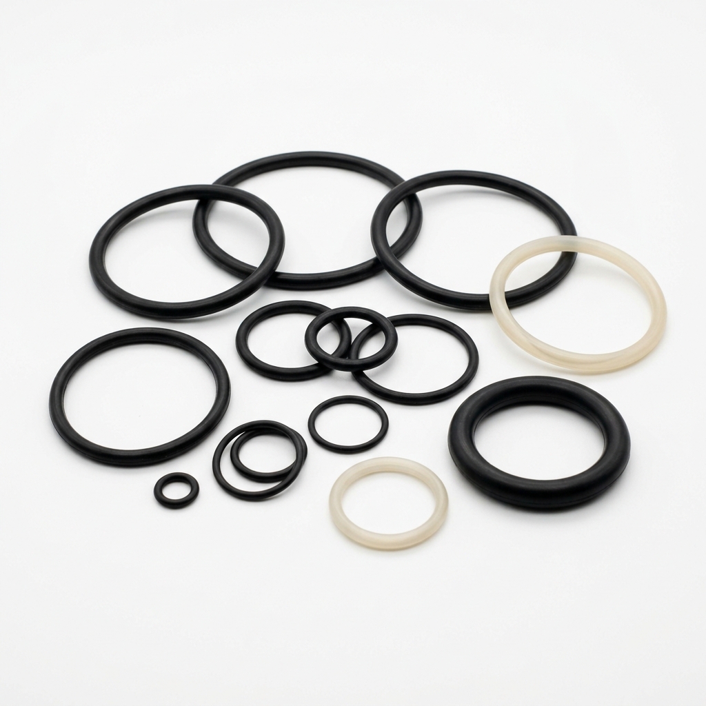 Precision elastomeric O-Rings